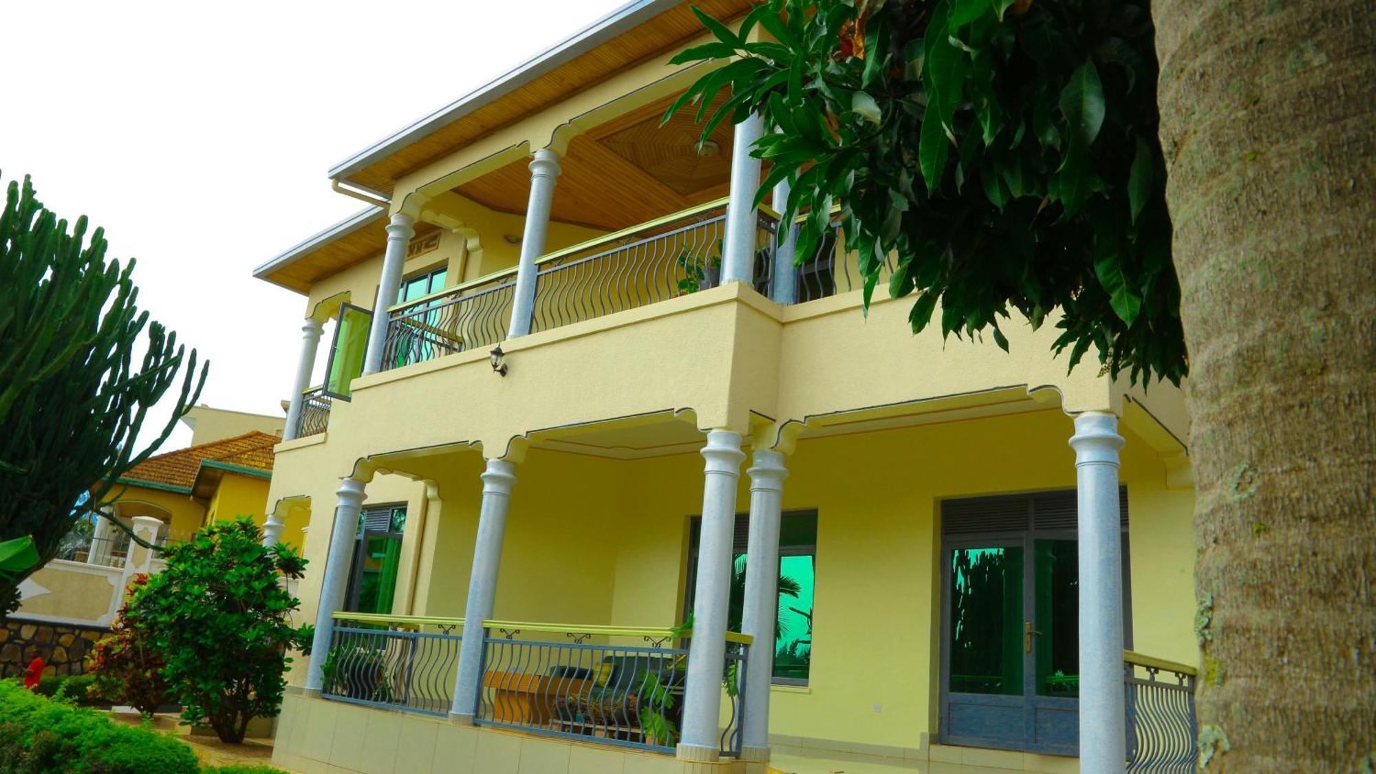 The Vista Homes Kibagabaga Kigali Exterior foto