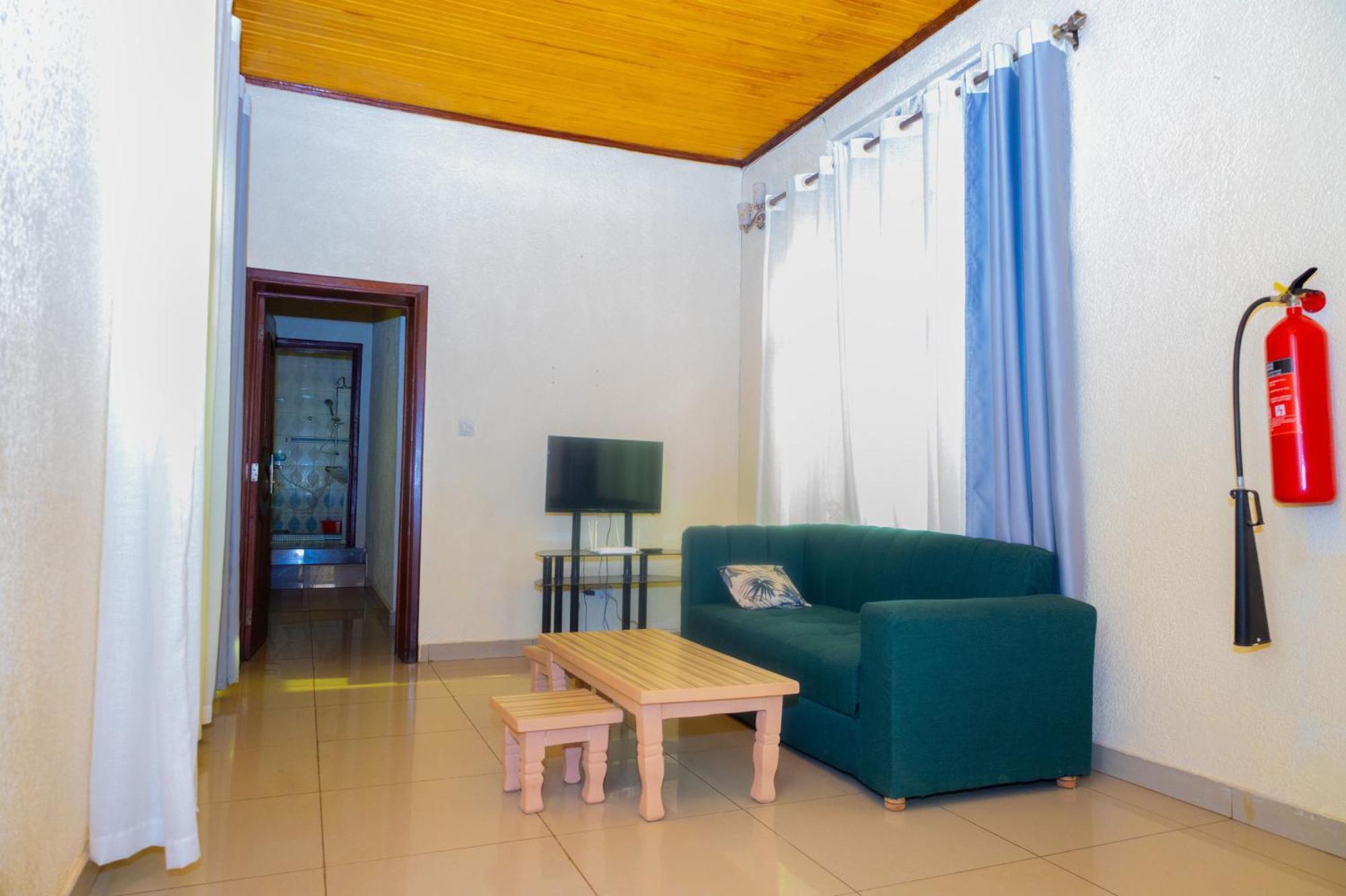 The Vista Homes Kibagabaga Kigali Exterior foto