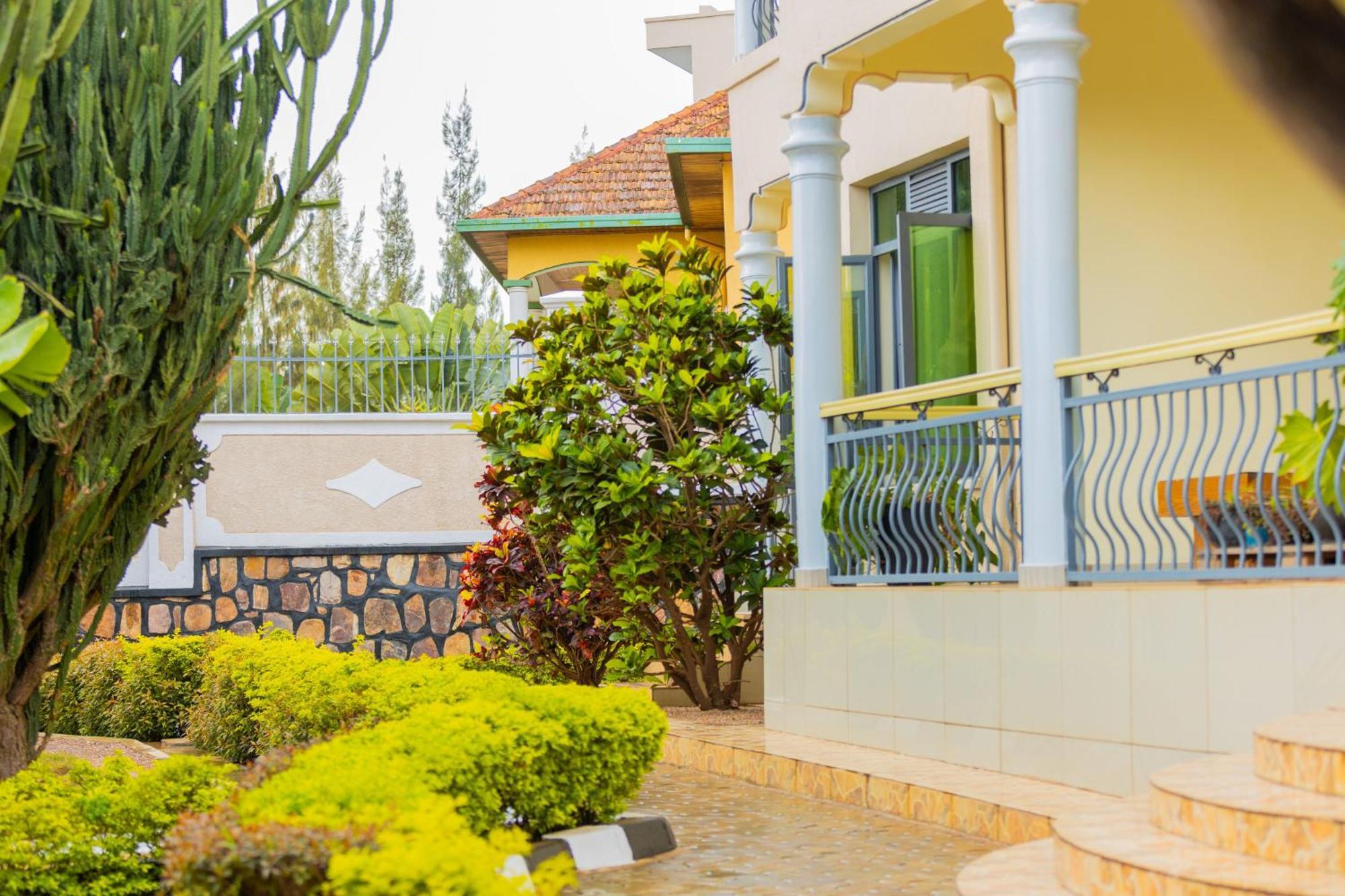 The Vista Homes Kibagabaga Kigali Exterior foto