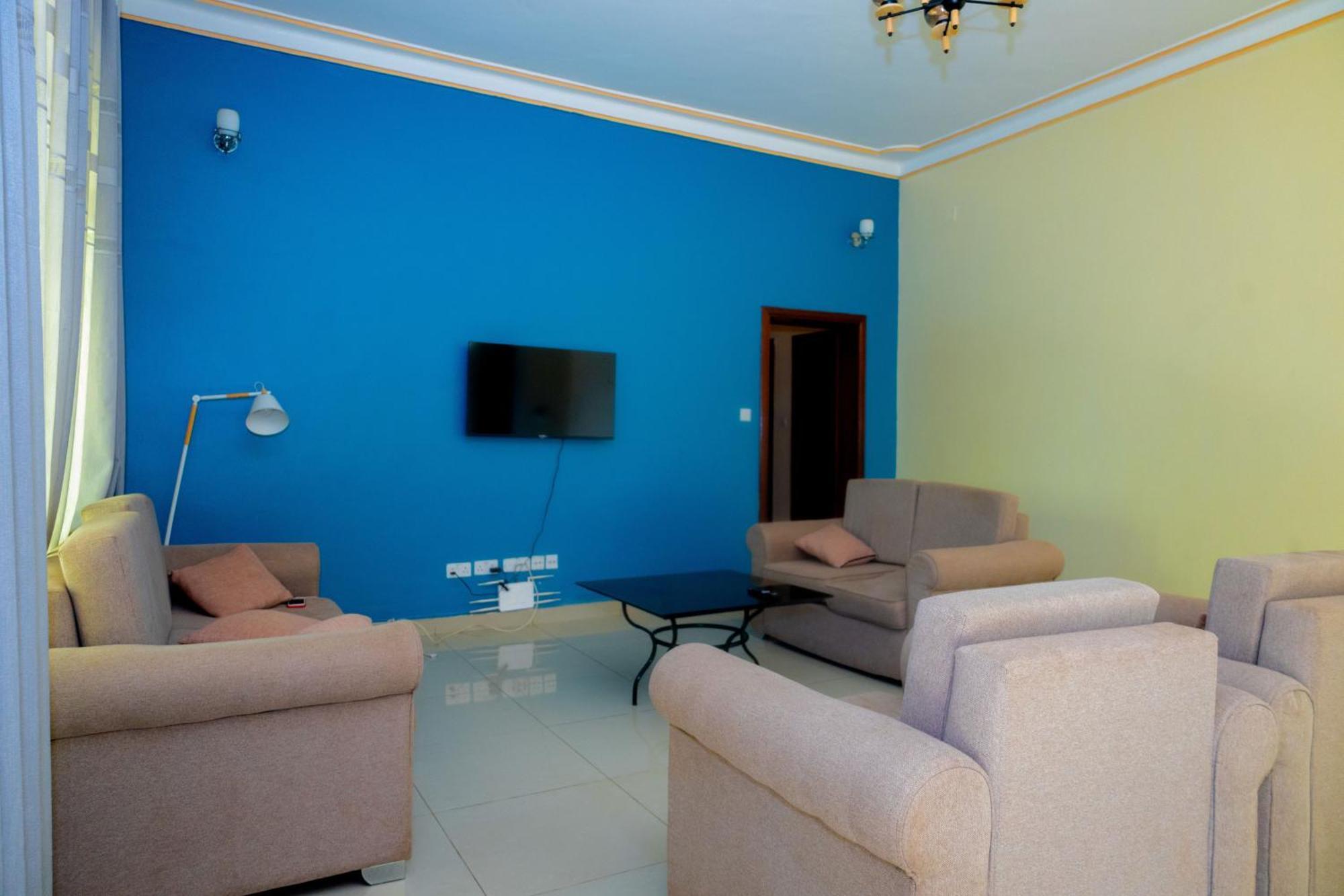 The Vista Homes Kibagabaga Kigali Exterior foto