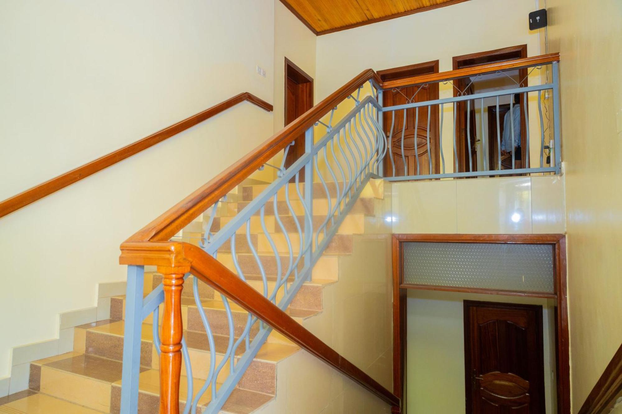 The Vista Homes Kibagabaga Kigali Exterior foto