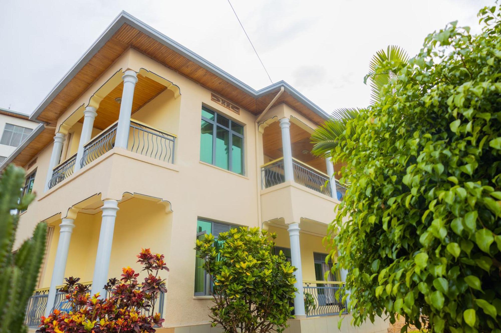 The Vista Homes Kibagabaga Kigali Exterior foto
