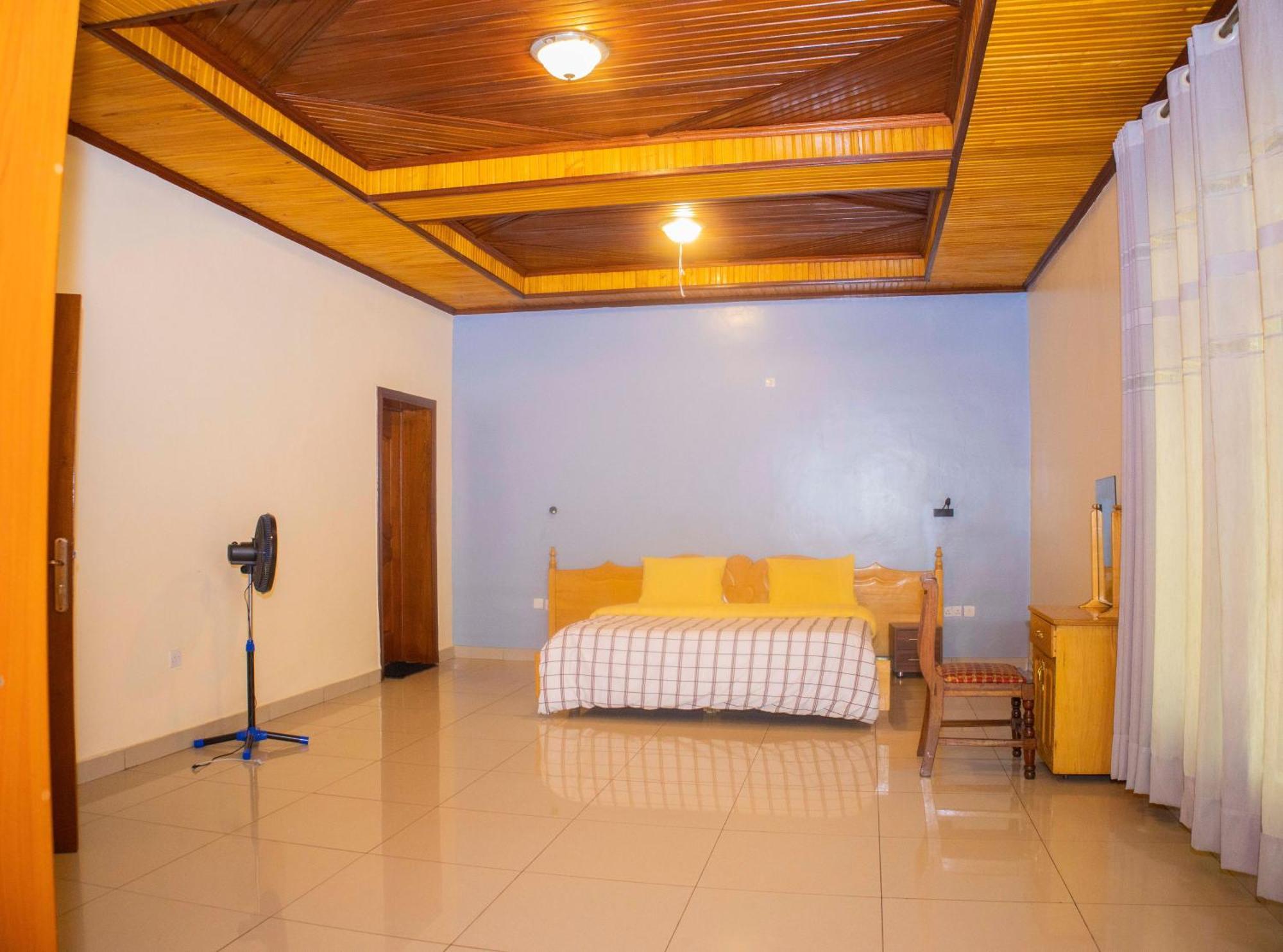 The Vista Homes Kibagabaga Kigali Exterior foto