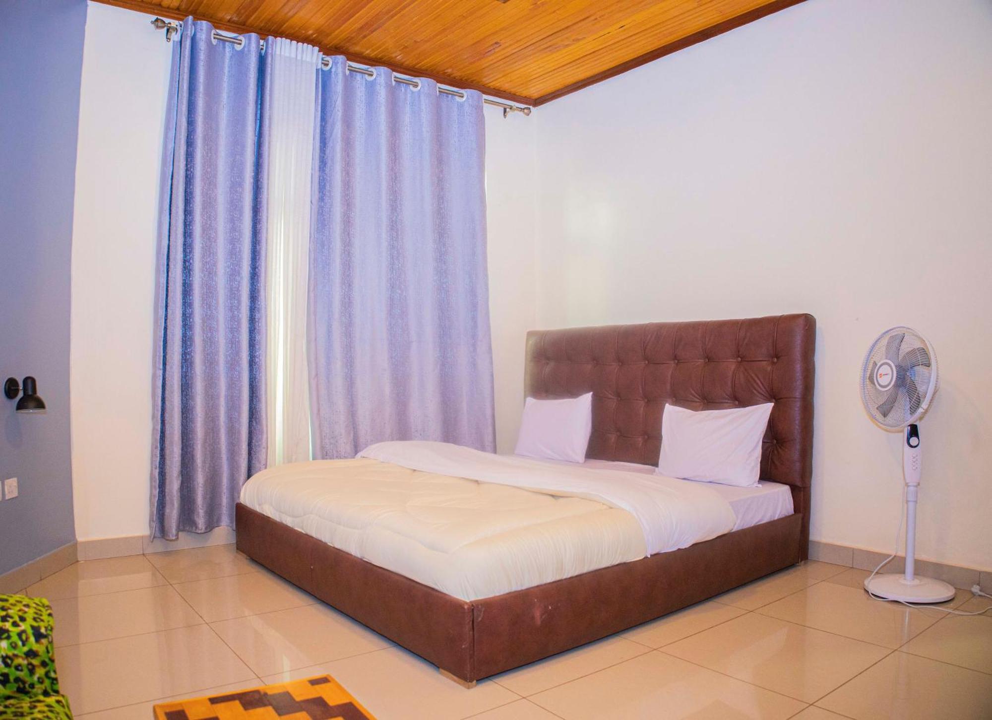 The Vista Homes Kibagabaga Kigali Exterior foto