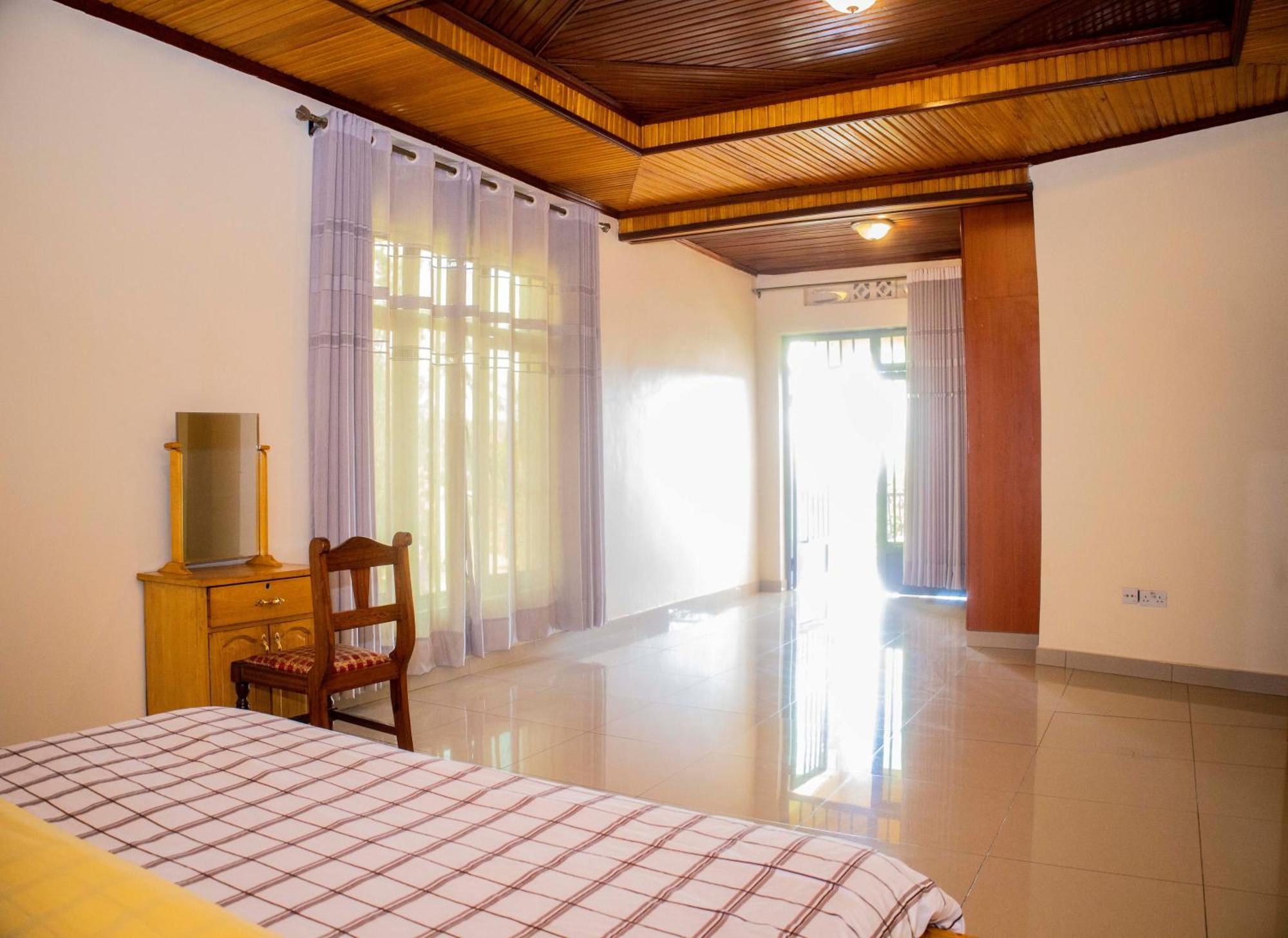 The Vista Homes Kibagabaga Kigali Exterior foto