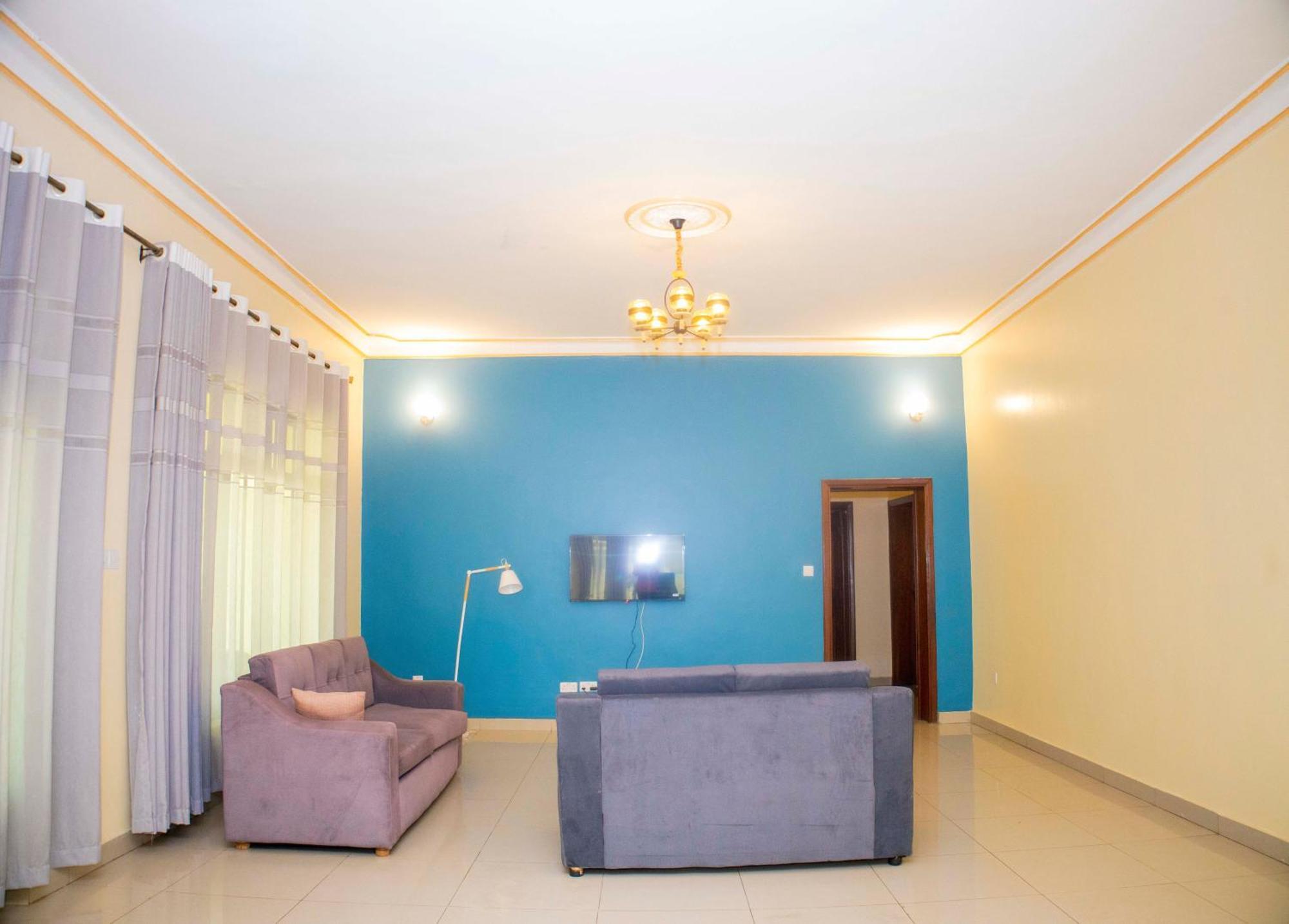 The Vista Homes Kibagabaga Kigali Exterior foto
