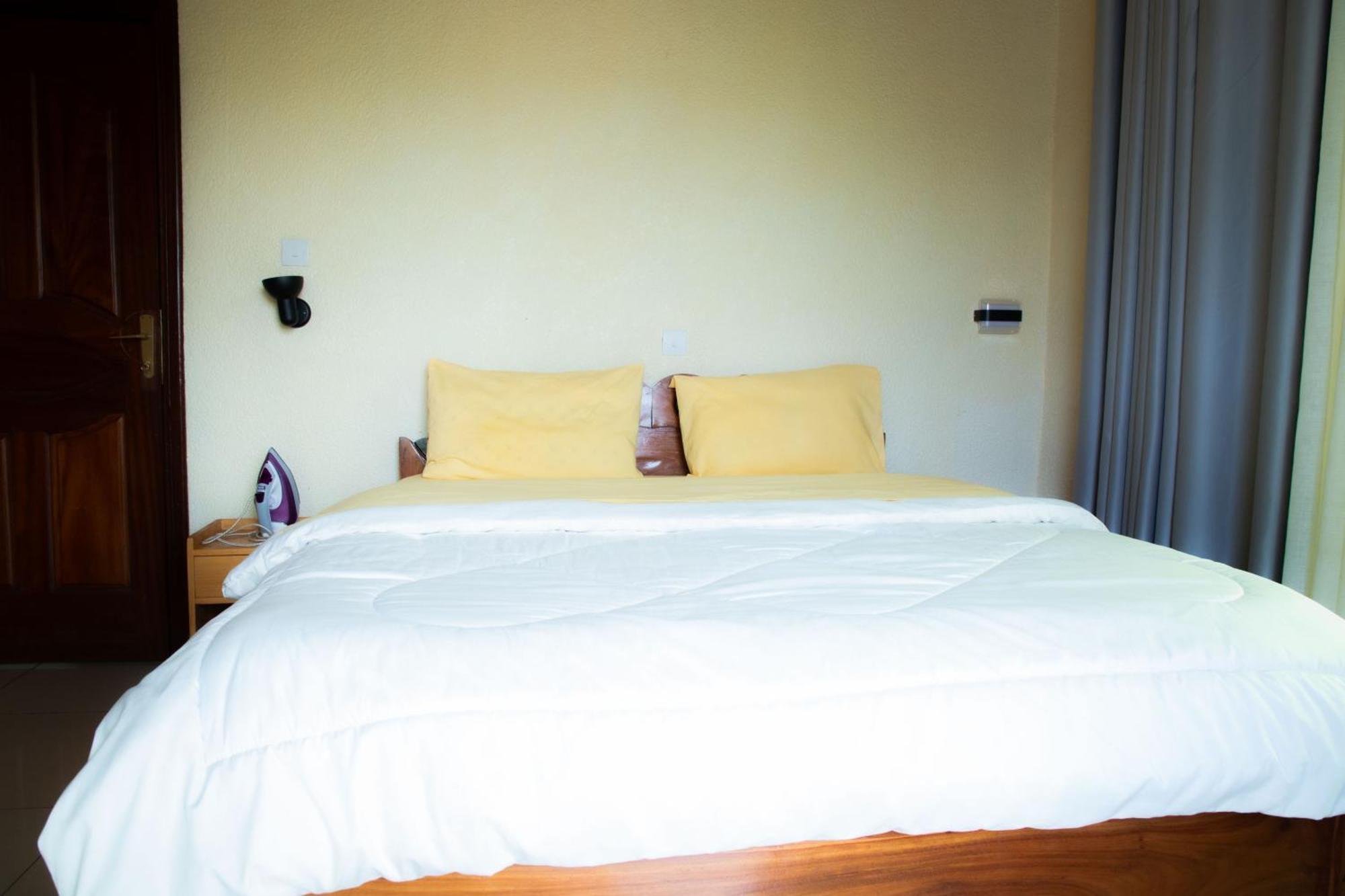 The Vista Homes Kibagabaga Kigali Exterior foto