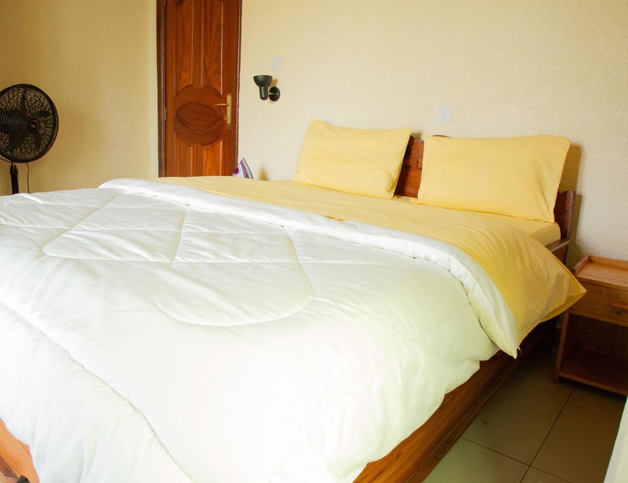 The Vista Homes Kibagabaga Kigali Exterior foto