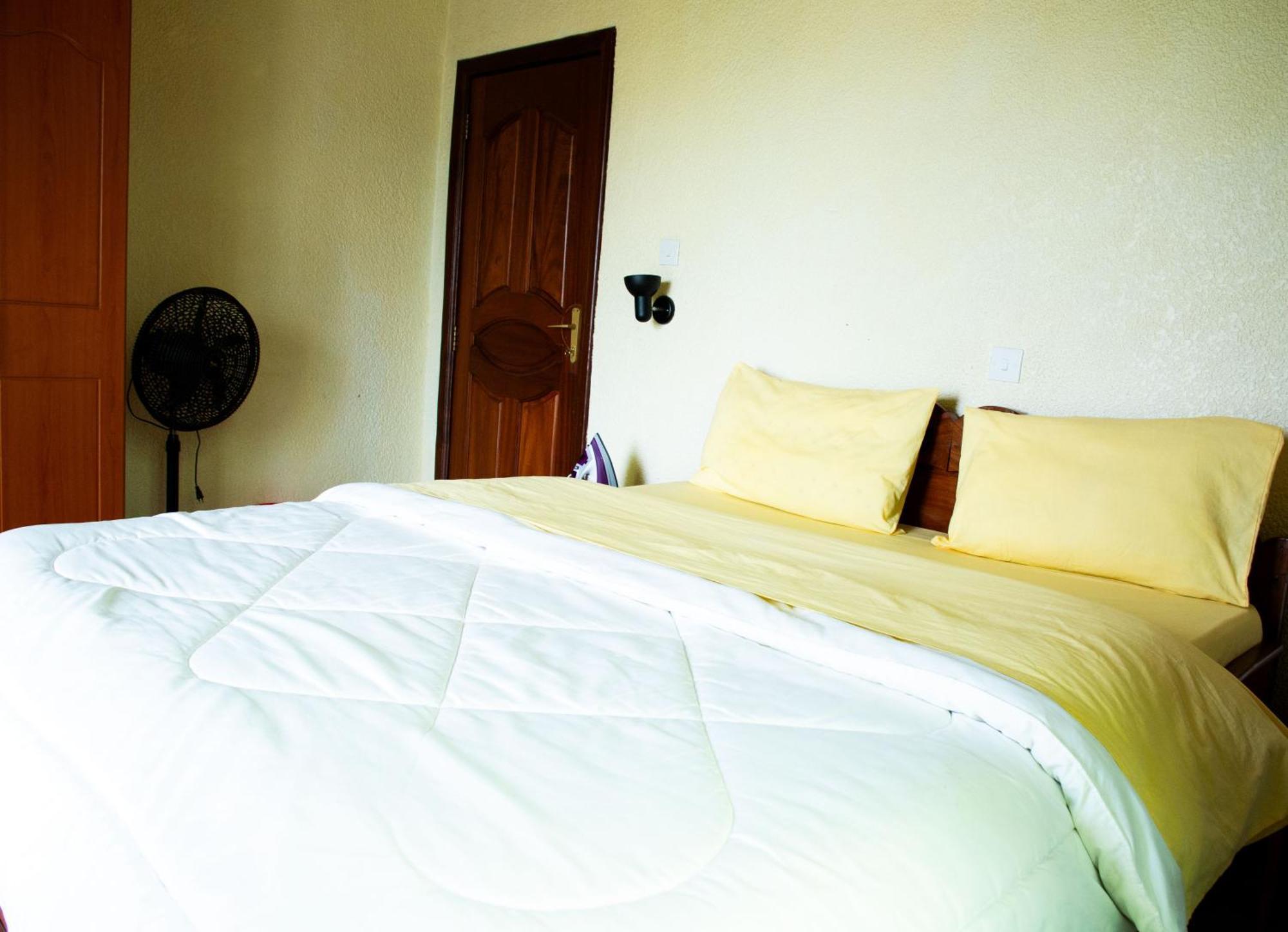 The Vista Homes Kibagabaga Kigali Exterior foto