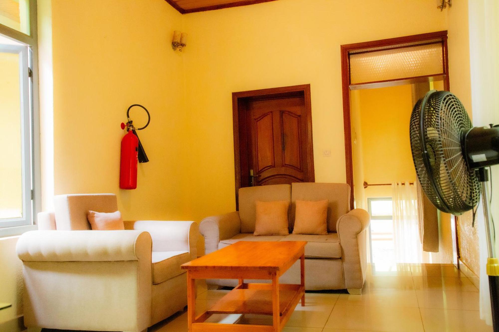 The Vista Homes Kibagabaga Kigali Exterior foto